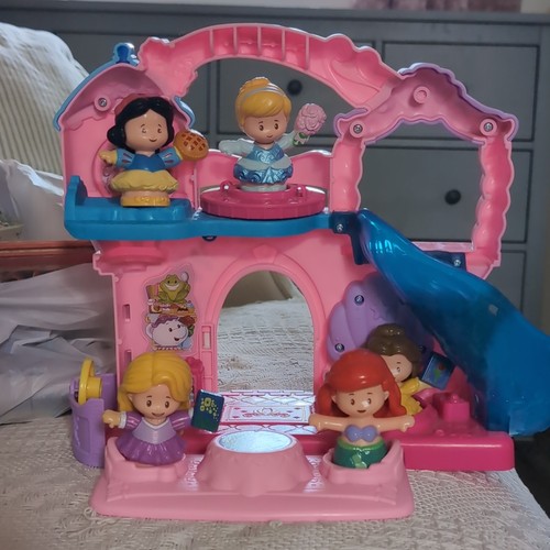 Little people pink - people,
