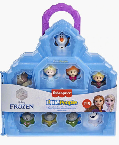 Fisher price little people - fisher-price,