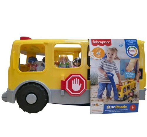 Fisher price little people - little,