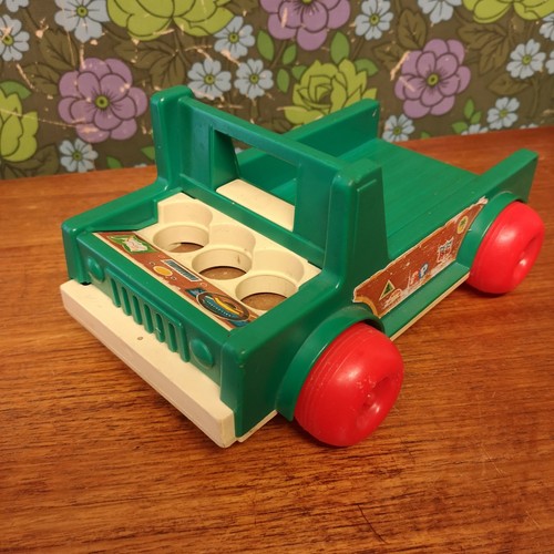Vintage fisher price - vintage,