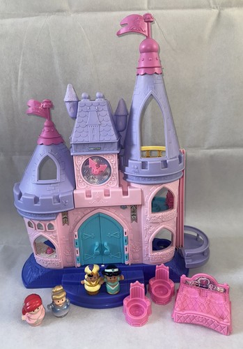Fisher price little people - price,
