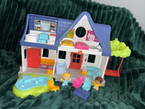 Fisher price little people - fisher-price,