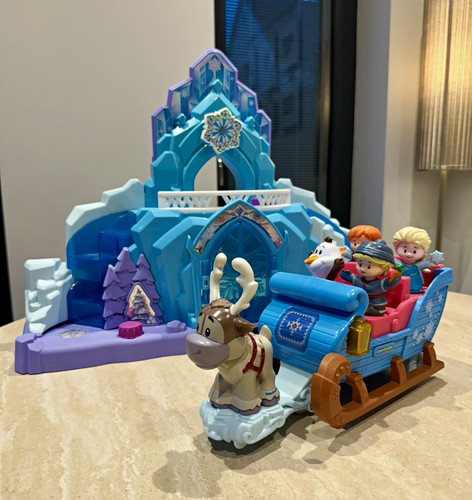 Fisher price disney frozen - fisher-price,