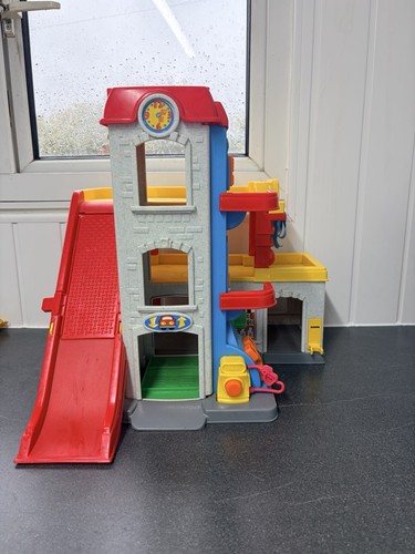 Little people car - little,