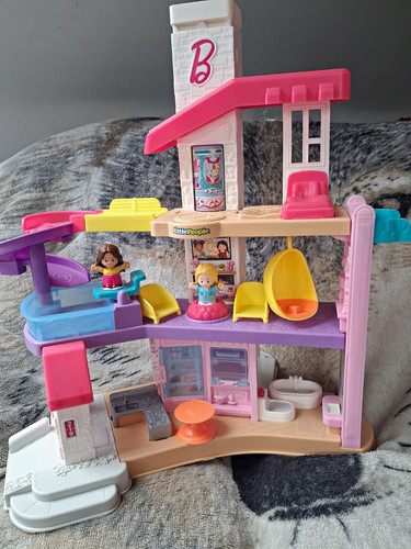 Fisher price little people - fisher-price,