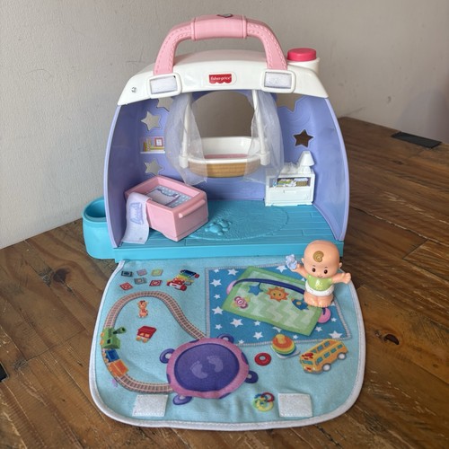 Fisher price little - price, people