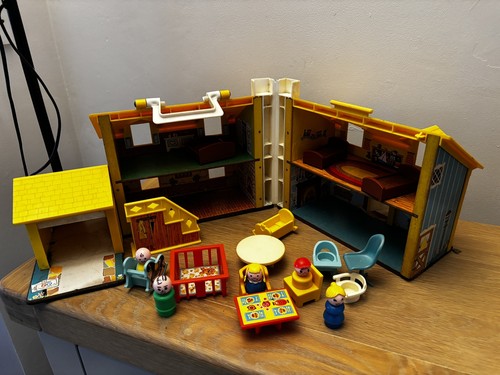 Fisher price little - people, 952