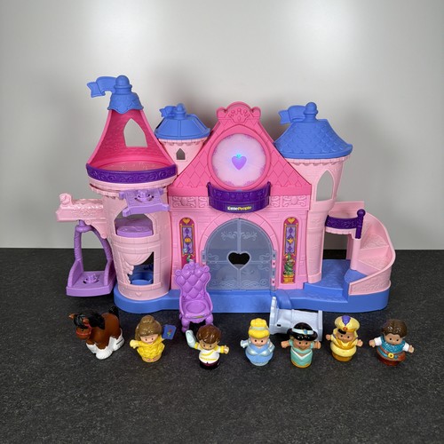Fisher price disney princess - fisher-price,