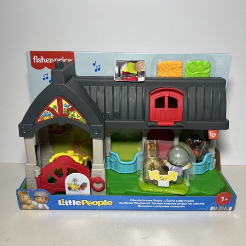 Fisher price little people - price,