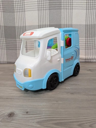 Little people toy - little, rv