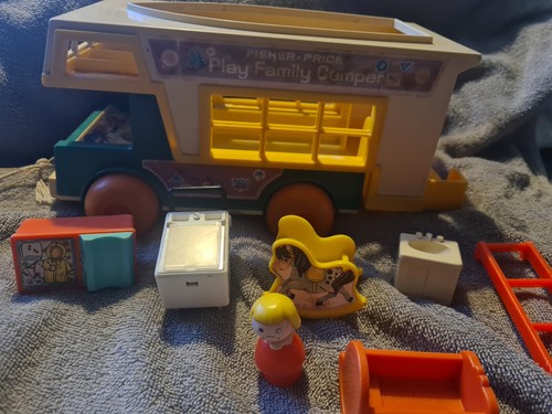 Fisher price little people - fisher,