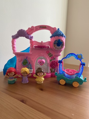 Fisher price little people - fisher-price,