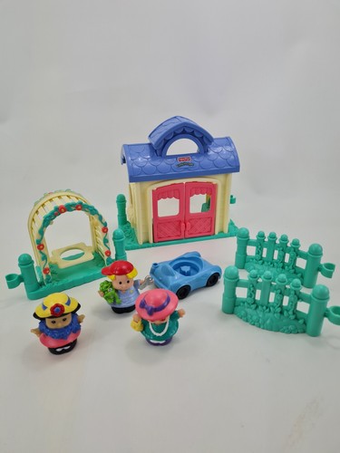 Fisher price little people - fisher,