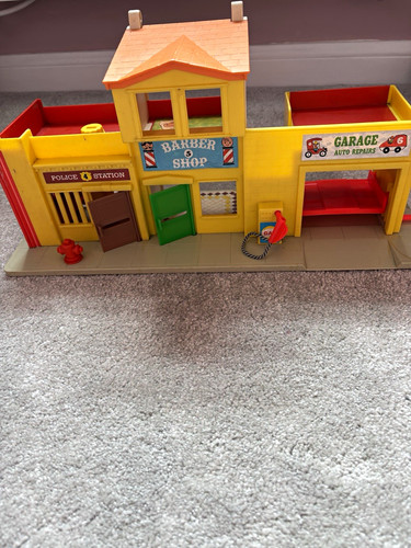 Fisher price little people - fisher-price,