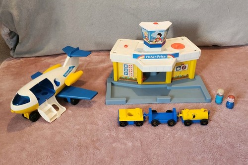 Vintage fisher price little - fisher,