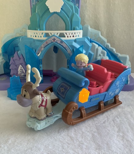 Fisher price little people - little,