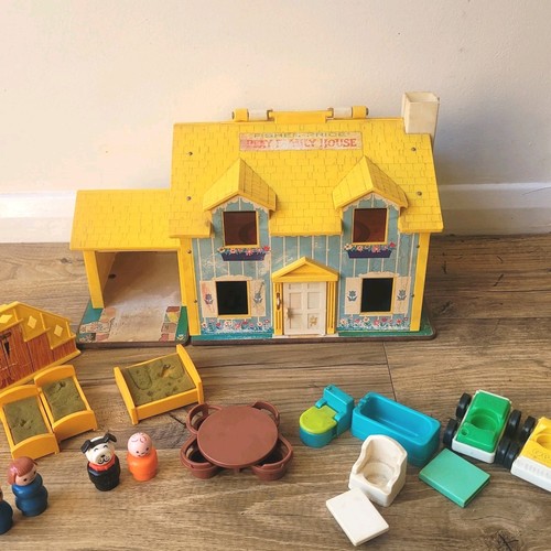 Fisher price little - price,