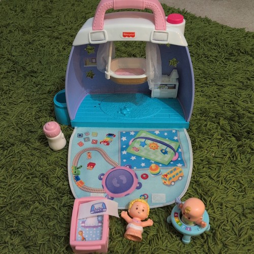 Fisher price little - fisher-price, people
