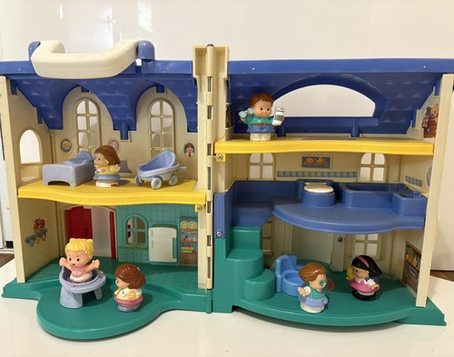 Vintage 1997 fisher price - vintage,