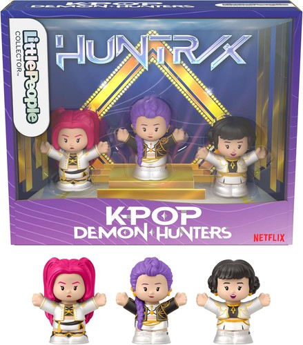 Little people collector - little, kpop