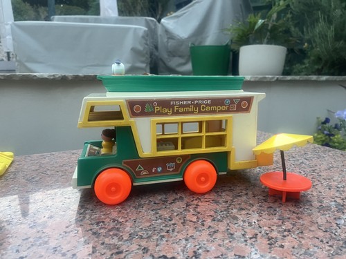 Fisher price little people - fisher-price,
