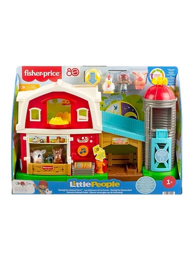 Fisher price little - fisher, people