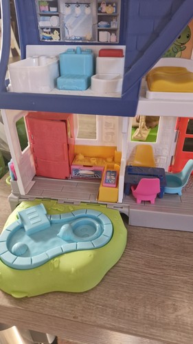 Fisher price little people - price,
