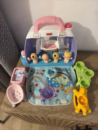 Fisher price little people - fisher,
