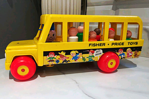 Fisher price little people - fisher,