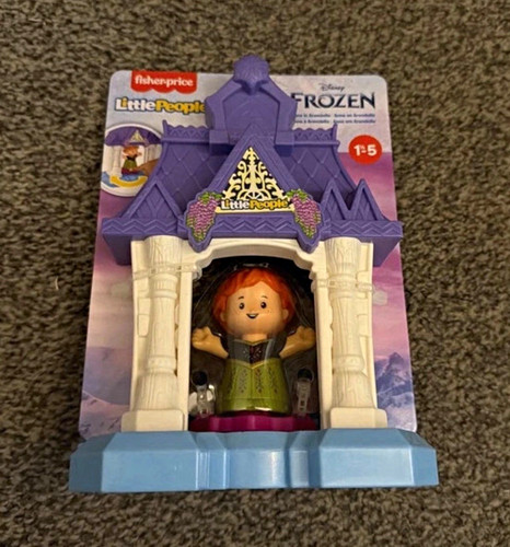 Fisher price little people - little,