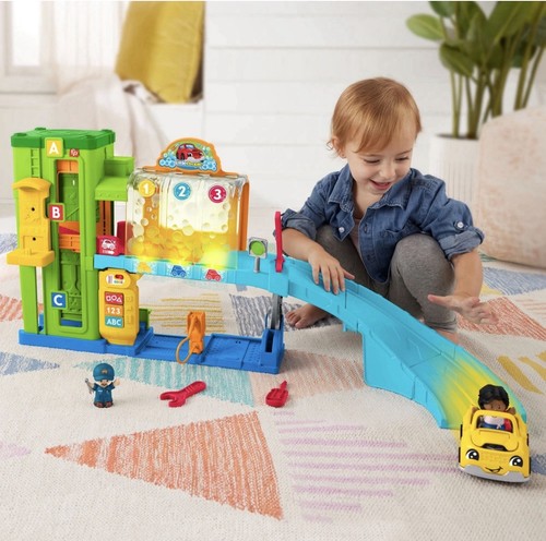 Fisher price little people - fisher-price,