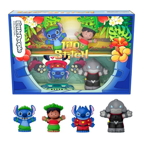 Little people collector disney - little,