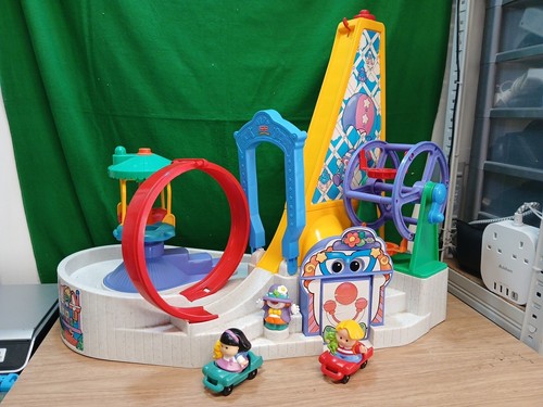 Vintage fisher price little - vintage,