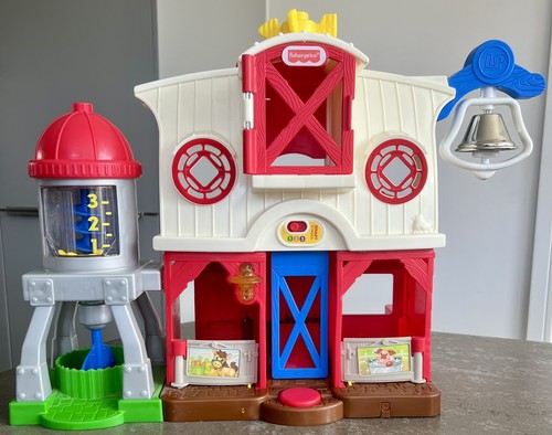 Fisher price little people - price,