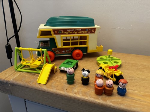 Fisher price play - fisher-price, family