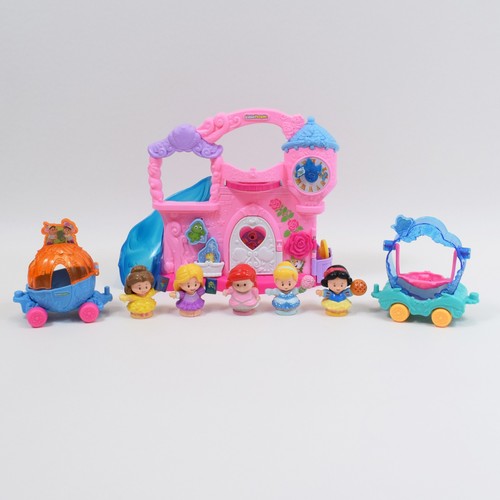 Fisher price little - fisher-price, people