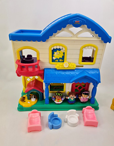 Fisher price little - fisher-price,