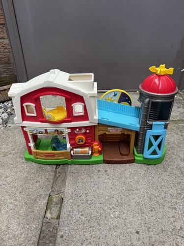 Fisher price little people - little,