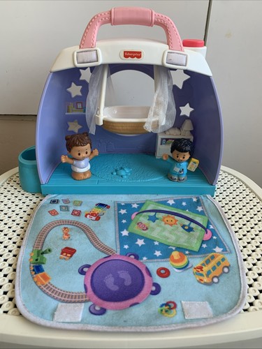 Fisher price little people - fisher,