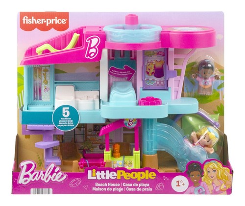 Fisher price little people - little,