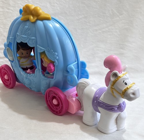 Disney fisher price - fisher, little