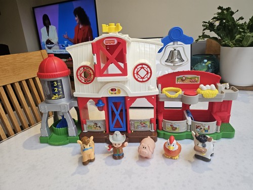 Fisher price little people - fisher-price,