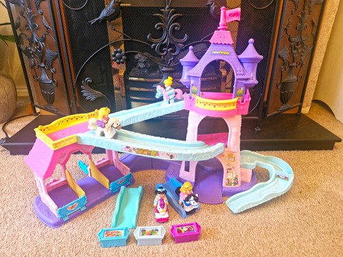 Fisher price little people - fisher-price,