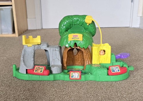 Fisher price little people - little,