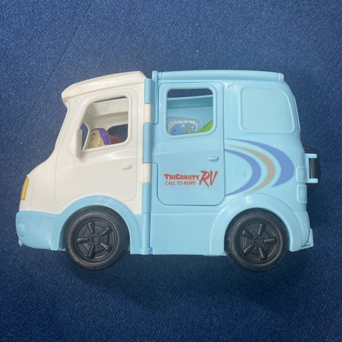 Little people toy story - people, 4