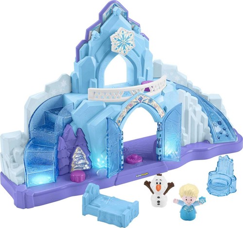 Fisher price little people - little,