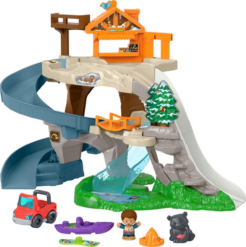 Fisher price little people - little,