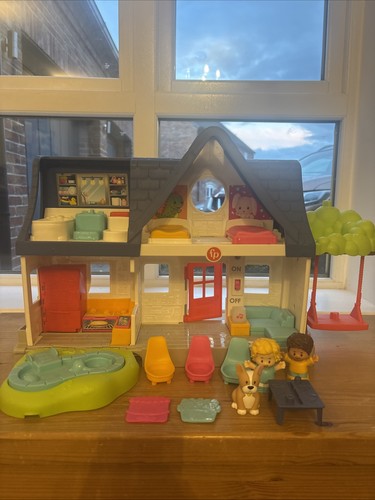 Fisher price little - fisher-price, people