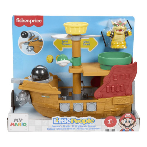 Fisher price little people - fisher-price,