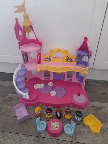 Disney princess little people - princess,